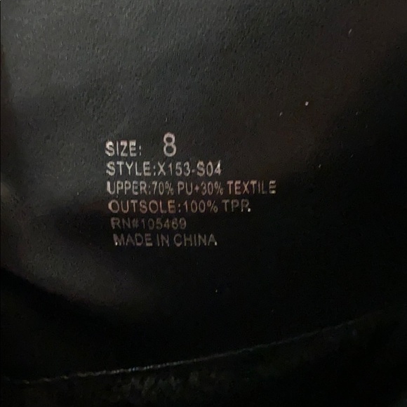 Francesca’s Riding Boots - Picture 5 of 6